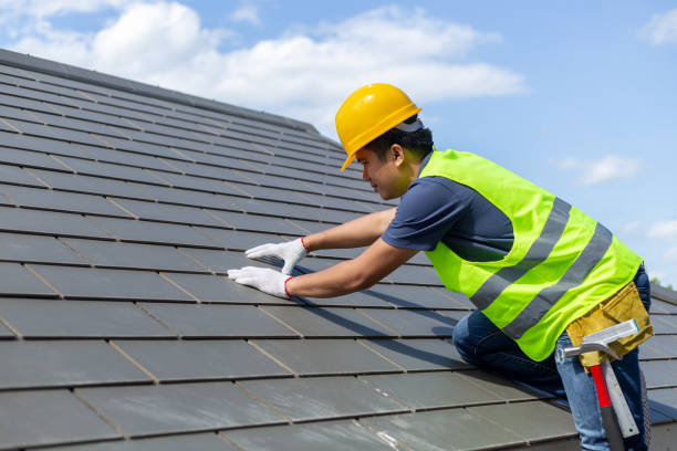 Best Slate Roofing Contractor  in Freeman, SD